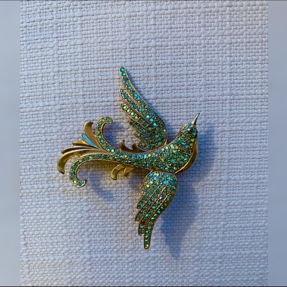 Jewelry - 🌸SALE🌸 2/$15 Bird Brooch